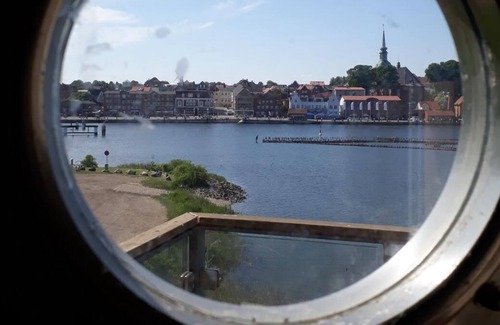Ellenberg Apartment | Penthouse Kappeln on the Schlei