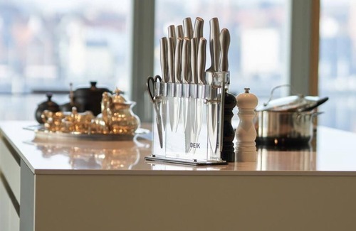 Ellenberg Apartment | Penthouse Kappeln on the Schlei