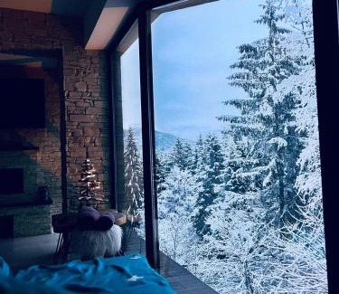 Predeal Apartment | Penthouse luxury Predeal View