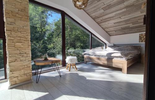 Predeal Apartment | Penthouse luxury Predeal View