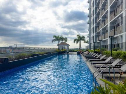 Pasay Apartment | Penthouse Lvl Luxury Cndo Nr MOA