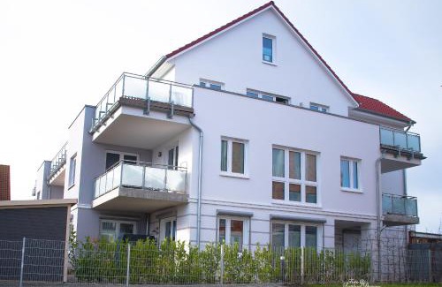 Kellenhusen Apartment | Penthouse "Meerzeit" Kellenhusen mit Strandkorb