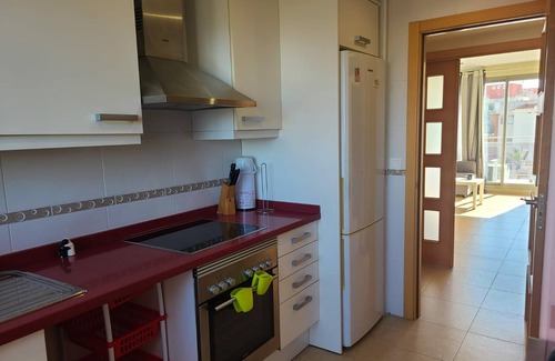 Vergel Apartment | Penthouse NATURE II in Vergel near Denia