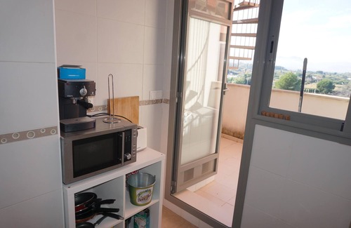 Vergel Apartment | Penthouse NATURE II in Vergel near Denia