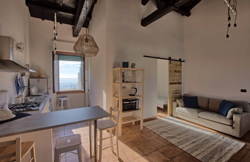 Quartiere XXXIV Lido di Ostia Levante House | Penthouse on the Mediterranean cin: IT058091C234HM4USY