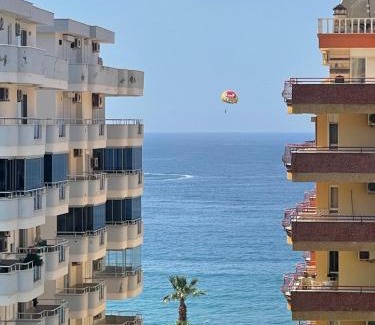 Mahmutlar Apartment | Penthouse Paradise in Mahmutlar