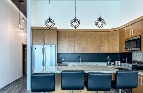 Baja del Mar Condo | Penthouse-PrivateJacuzzi-MarYSolCondo-3BR-Rosarito