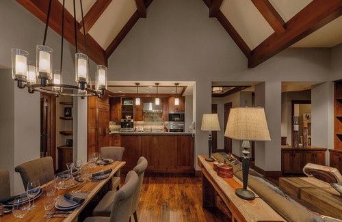 Truckee Condo | Penthouse Residence, The Ritz-Carlton, Lake Tahoe
