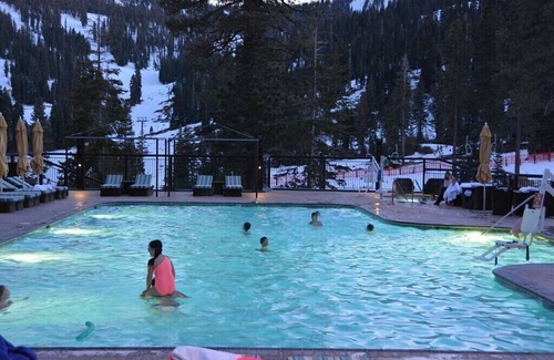 Truckee Condo | Penthouse Residence, The Ritz-Carlton, Lake Tahoe