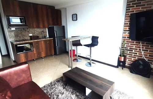 Laureles - Estadio Apartment | Penthouse Rooftop Gem in the Laureles