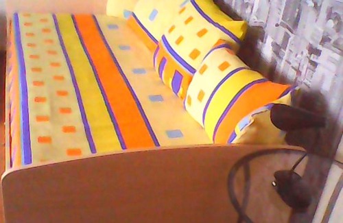 Sovetskiy House | Penthouse room