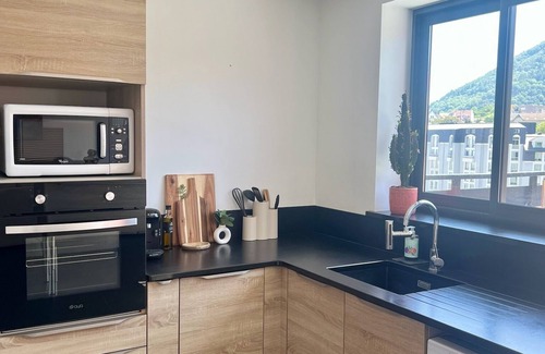 Lourdes Apartment | Penthouse Sanctuary in Lourdes