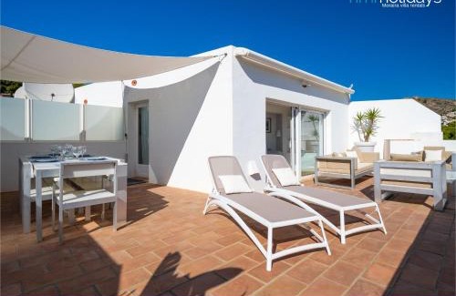 El Portet Apartment | Penthouse SeaEsta by HMR Holidays