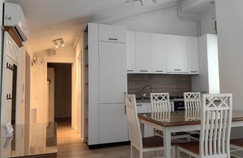 Iasi Apartment | Penthouse sky view