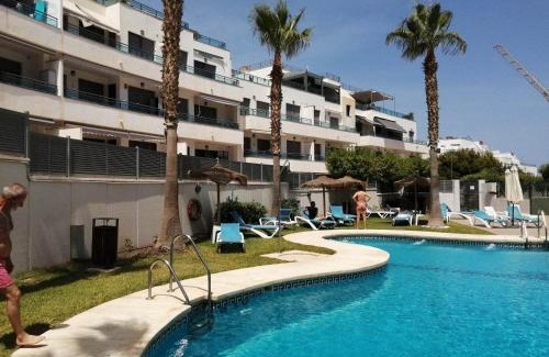 Garrucha Apartment | Penthouse Spanje met Zeezicht Atico