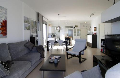 Garrucha Apartment | Penthouse Spanje met Zeezicht Atico
