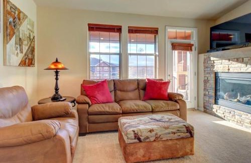 Silvercreek House | Penthouse Suite at The Lodge at 10 Mile Creek