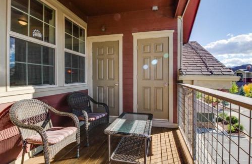 Silvercreek House | Penthouse Suite at The Lodge at 10 Mile Creek