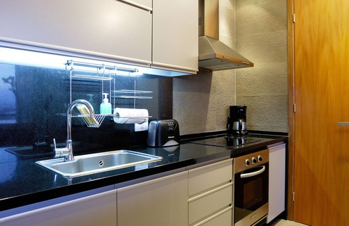 Palermo Apartment | PENTHOUSE/Terrace & pool/City views/2bedrooms/BUILDING W. AMENITIES