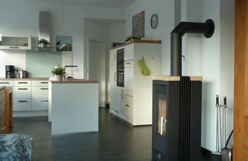 Dangast Apartment | Penthouse Tide - Holiday apartment Penthouse Tide