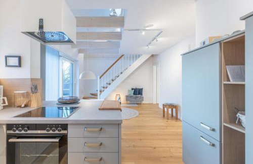 Zentrum Apartment | Penthouse Tine