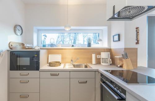 Zentrum Apartment | Penthouse Tine