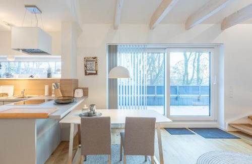 Zentrum Apartment | Penthouse Tine