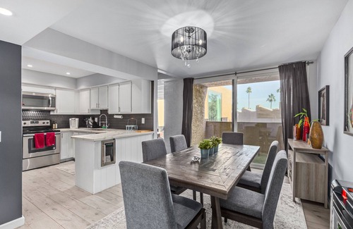Cheney Place Villa | Penthouse Villa in Central Scottsdale