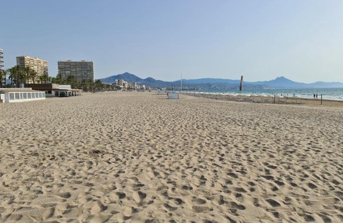 Playa de San Juan Apartment | Penthouse Vistamar (Beach & Golf)