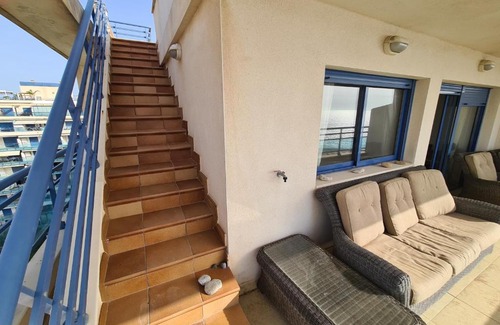 Playa de San Juan Apartment | Penthouse Vistamar (Beach & Golf)