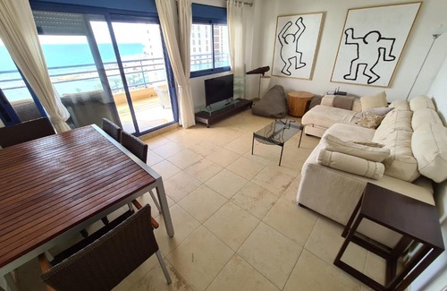 Playa de San Juan Apartment | Penthouse Vistamar (Beach & Golf)