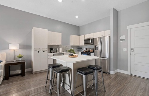 Downtown Salt Lake City Apartment | Penthouse w/Capital VIEWS! NEW!