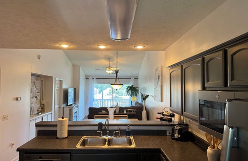 Carolina Forest Condo | Penthouse Waterway Views, Close to Everything, Privately Located & No Crowds
