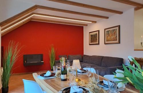 Gargazzone Apartment | Penthouse&Wellness L'Abete