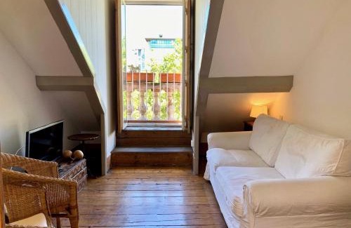 Santo Antonio Apartment | Penthouse with a view in the centre