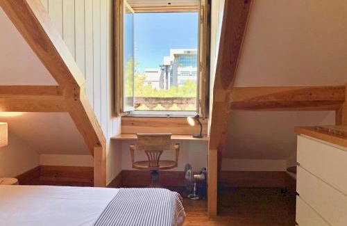 Santo Antonio Apartment | Penthouse with a view in the centre