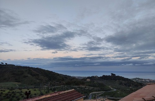 Badolato Apartment | Penthouse with a view