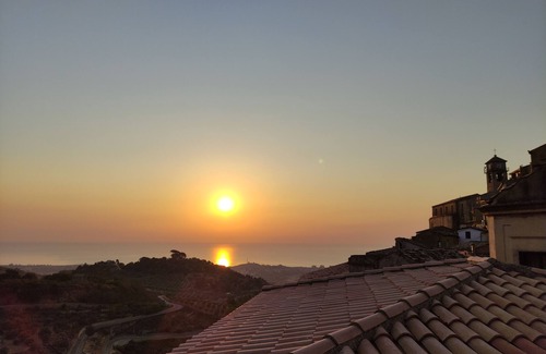 Badolato Apartment | Penthouse with a view