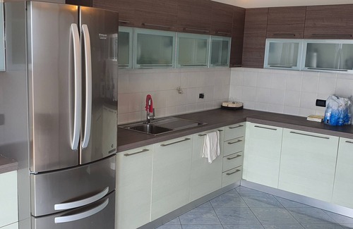 Genoa Apartment | Penthouse with a view of Genoa