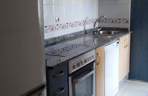 Baiona Apartment | Penthouse with garage in the center of Baiona