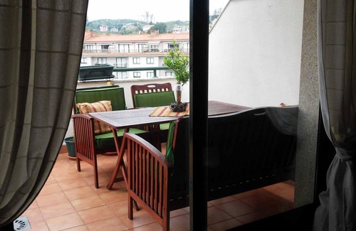 Baiona Apartment | Penthouse with garage in the center of Baiona