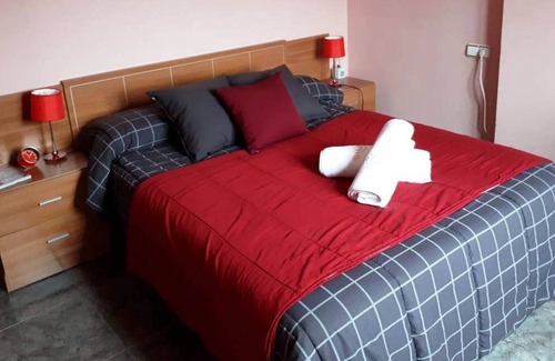 Lucena Apartment | Penthouse with large terrace in Lucena, Córdoba, Andalusia. Ideal couples. Economic