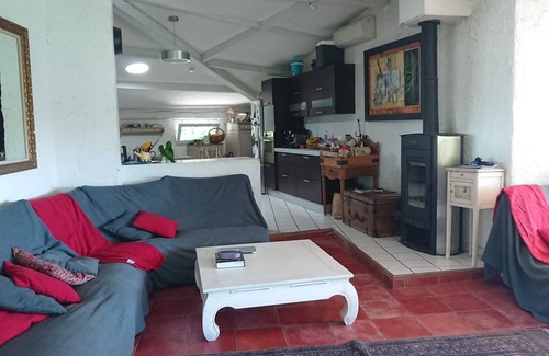 Castillon Apartment | Penthouse with sea view near the beaches of Menton and Monaco