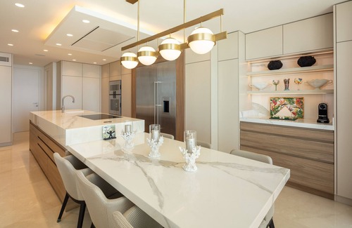 Golden Mile Apartment | Penthouse with Sea View in Puente Romano