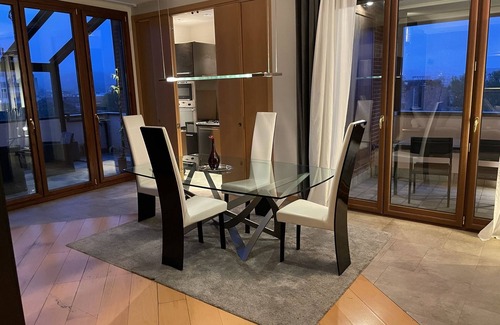 Historic Center Apartment | Penthouse with spectacular views and Jacuzzi