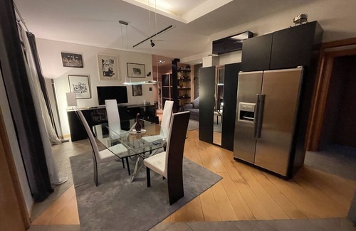 Historic Center Apartment | Penthouse with spectacular views and Jacuzzi