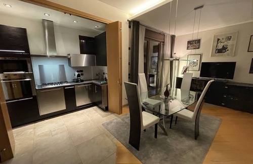 Historic Center Apartment | Penthouse with spectacular views and Jacuzzi