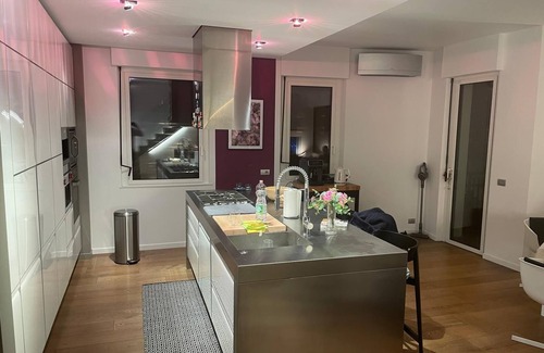 Moltrasio Apartment | Penthouse with Stunning Lake View