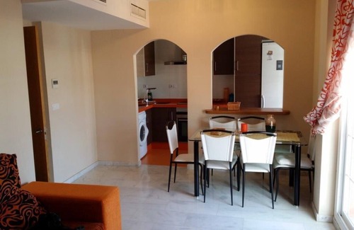 Calahonda Apartment | PENTHOUSE WITH TERRACE 100MT FROM THE BEACH IN CALAHONDA