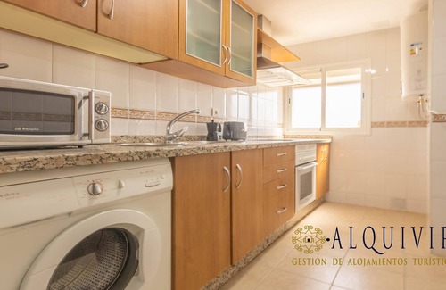 Distrito Sur Apartment | Penthouse with Terrace San Julian Cordoba ⭐